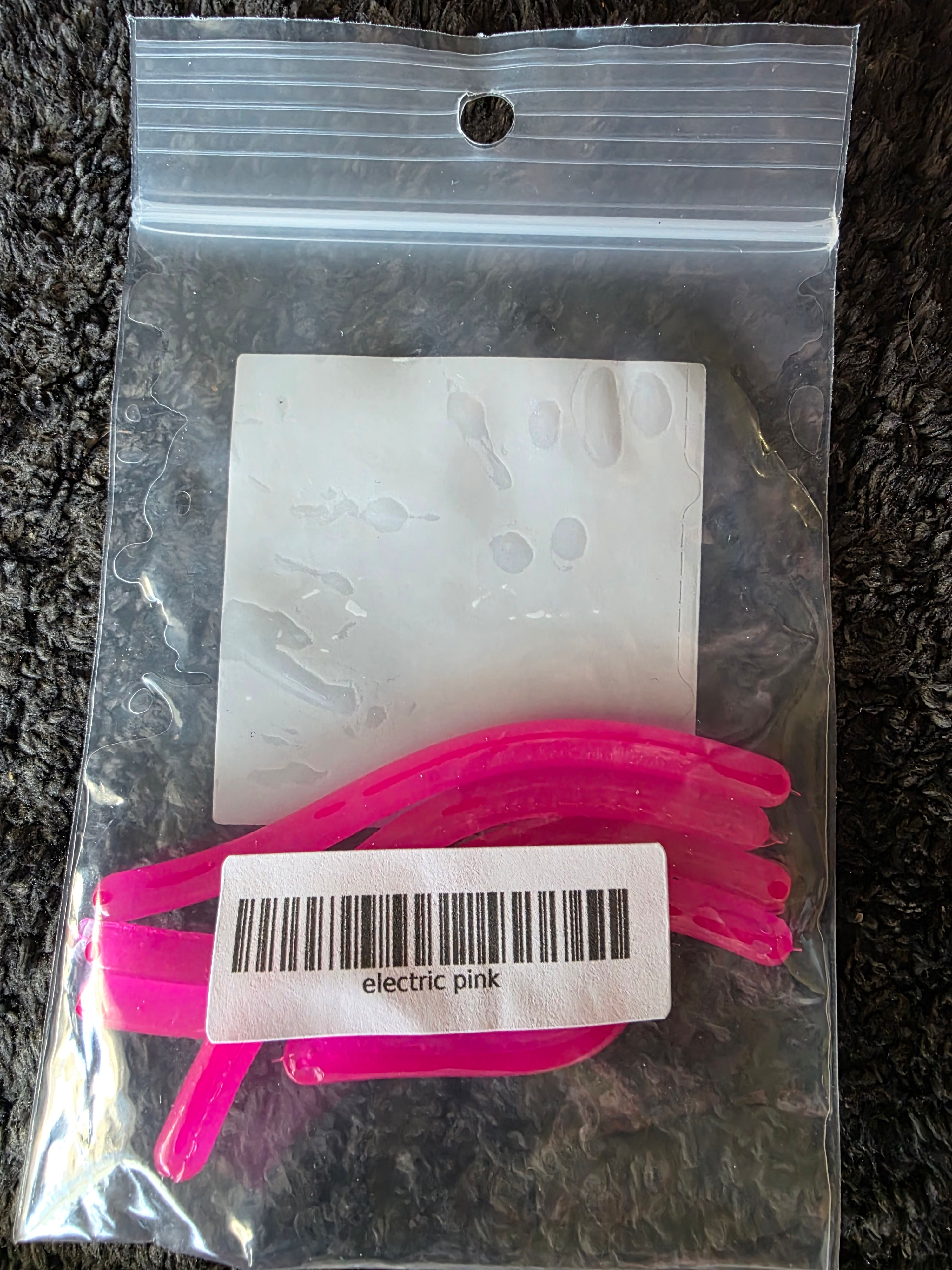 electric pink