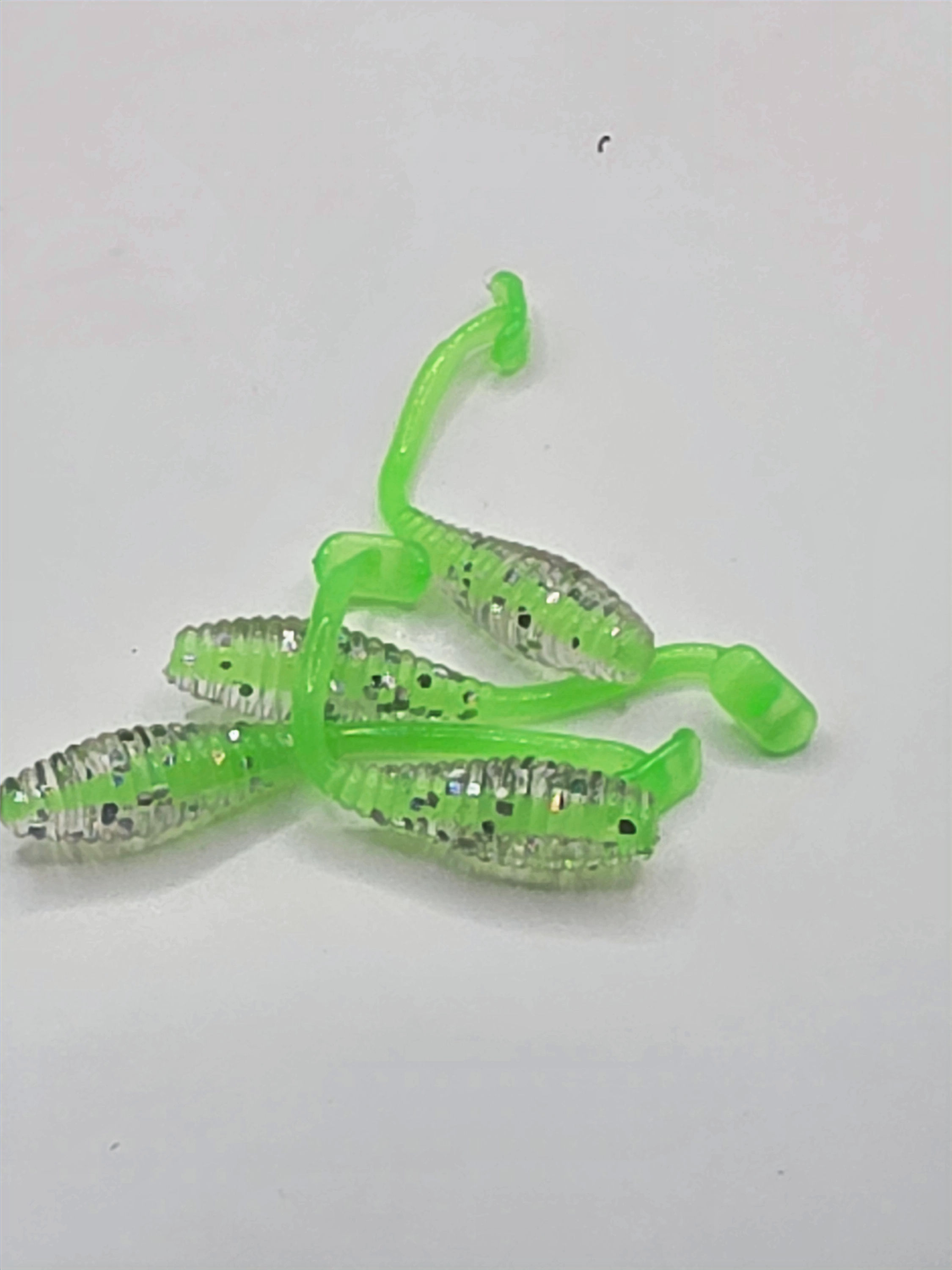 neon green core shot 10pk garlic
