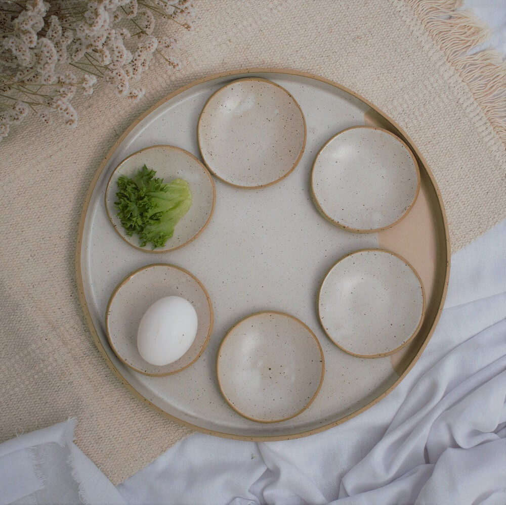 צלחת פסח- מדבר