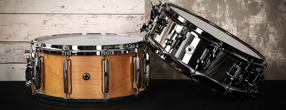 小鼓終極指南 材質篇