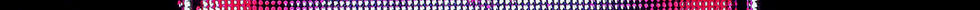 Digital portrait of a face displayed on a vertical LED screen with glitch distortion, from Perceive or Receive (2025) by Elin Fiorentino