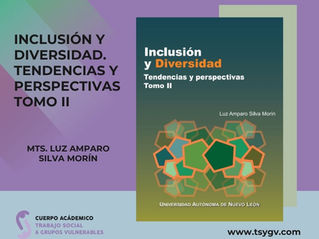 Inclusión y diversidad. Tendencias y perspectivas. Tomo II