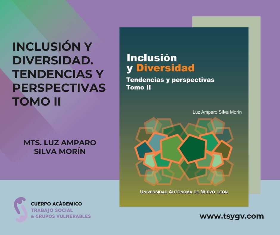 Inclusión y diversidad. Tendencias y perspectivas. Tomo II