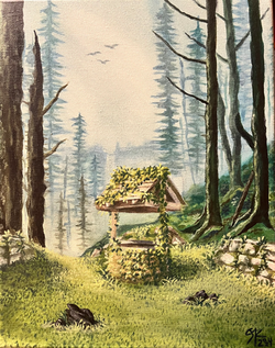 "Deeper Well" available