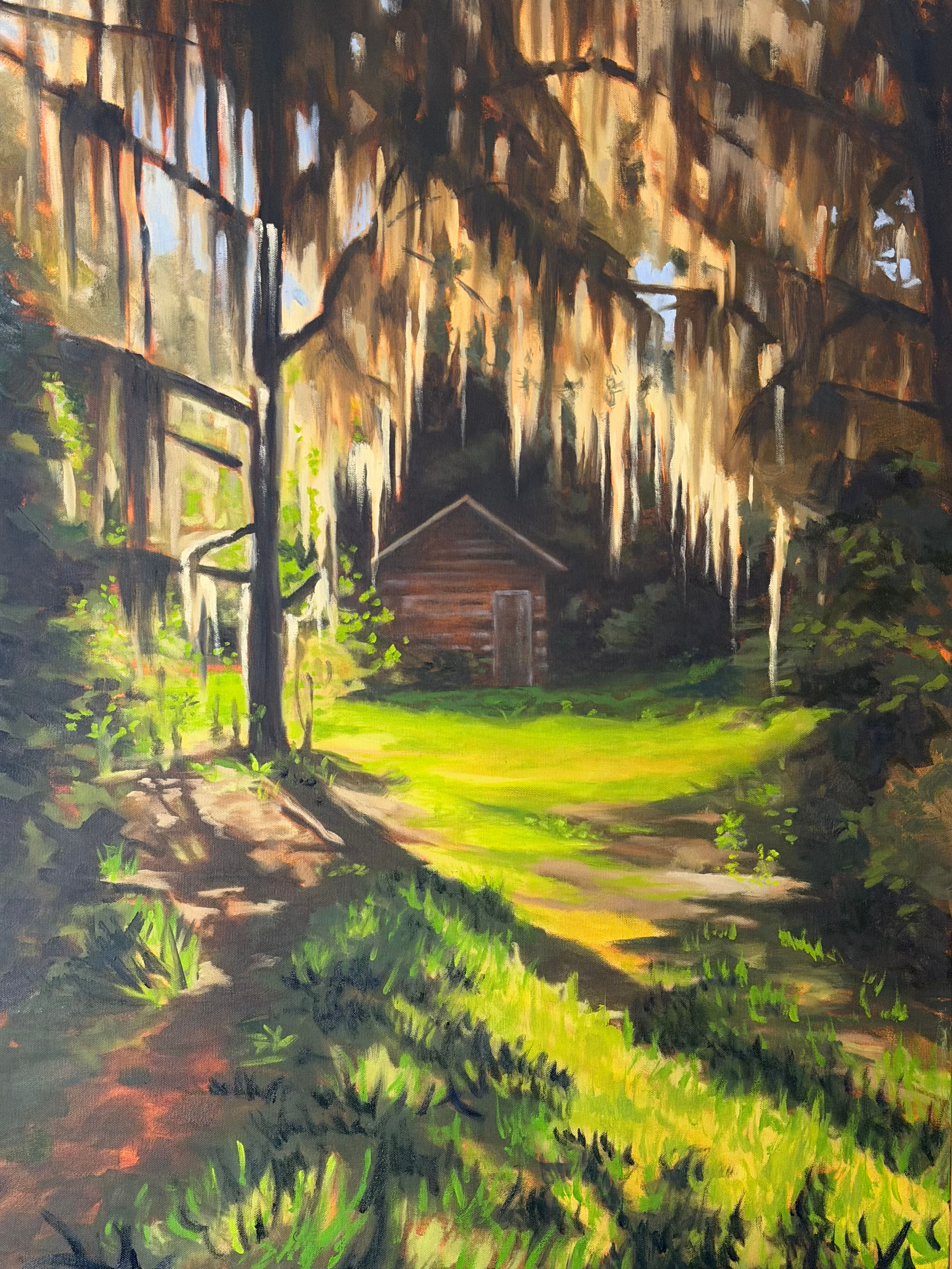 "The Place that Remembers"