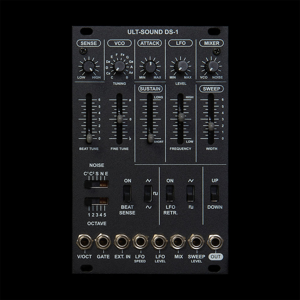 Thumbnail: Ult-Sound DS-1 black