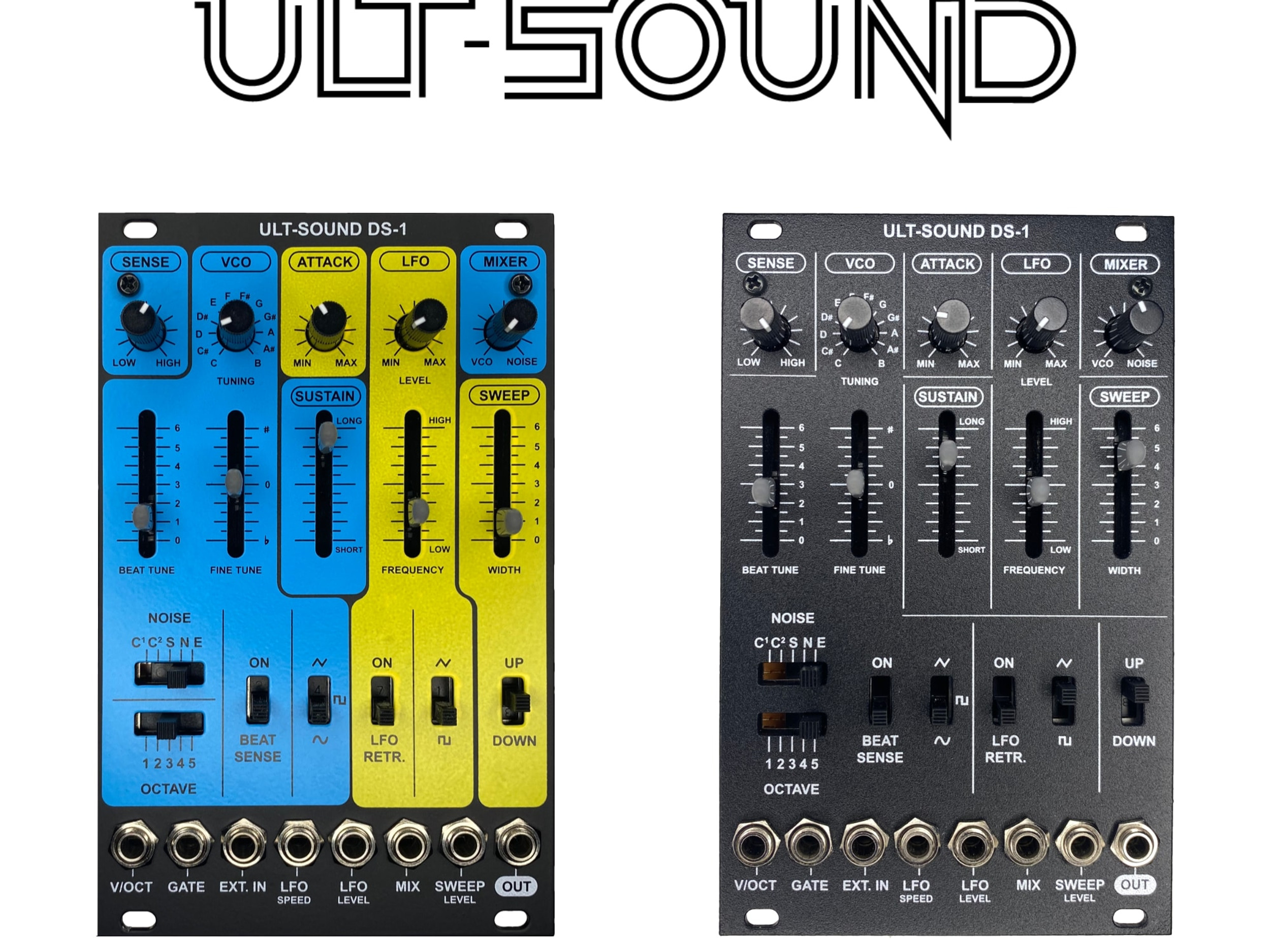 ULT-SOUND DS-4 シンセタム　東洋楽器　YMO ULT-SOUND DS-4 東洋楽器