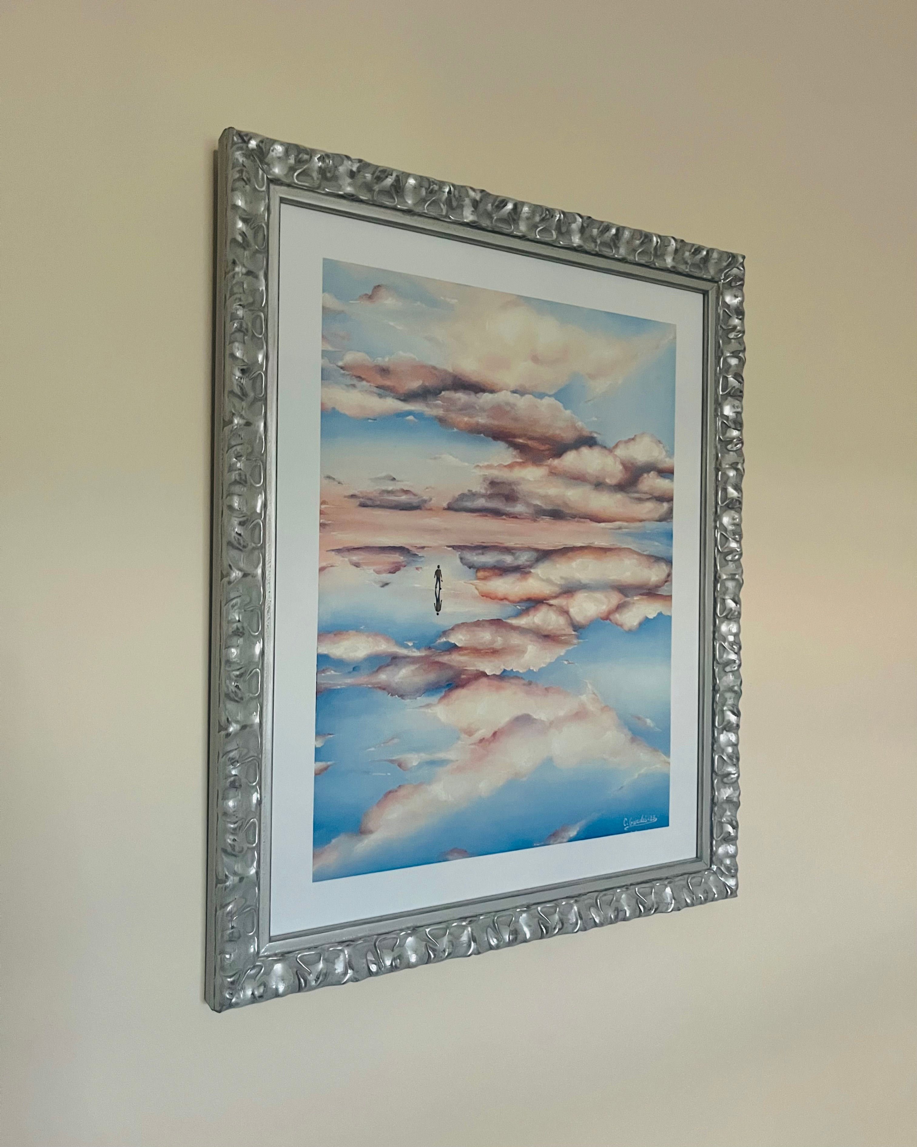 Walking Away - Print