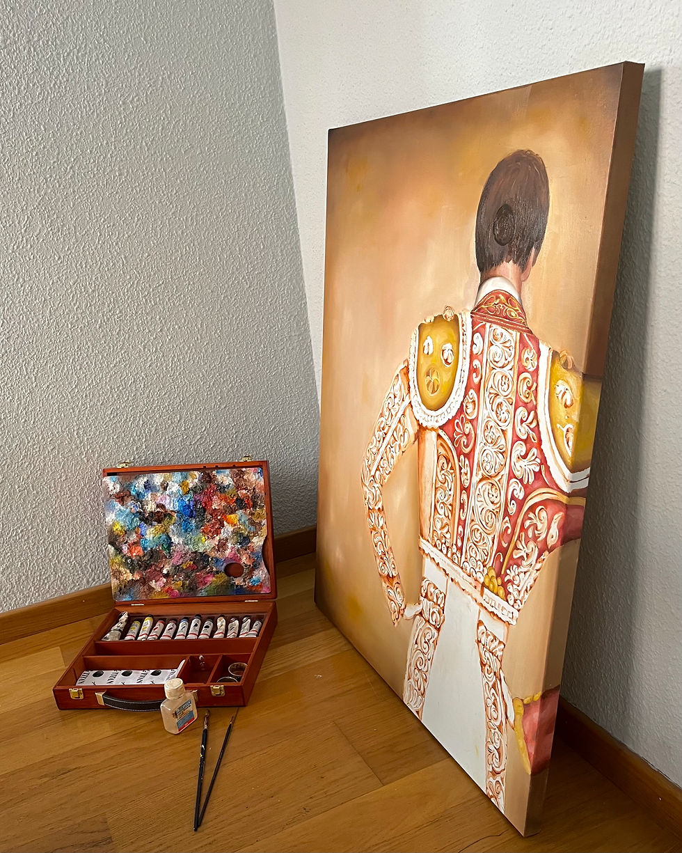 Miniatura: Arte tejido