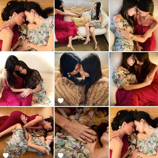 Miniatura: Amor Ágape maternal