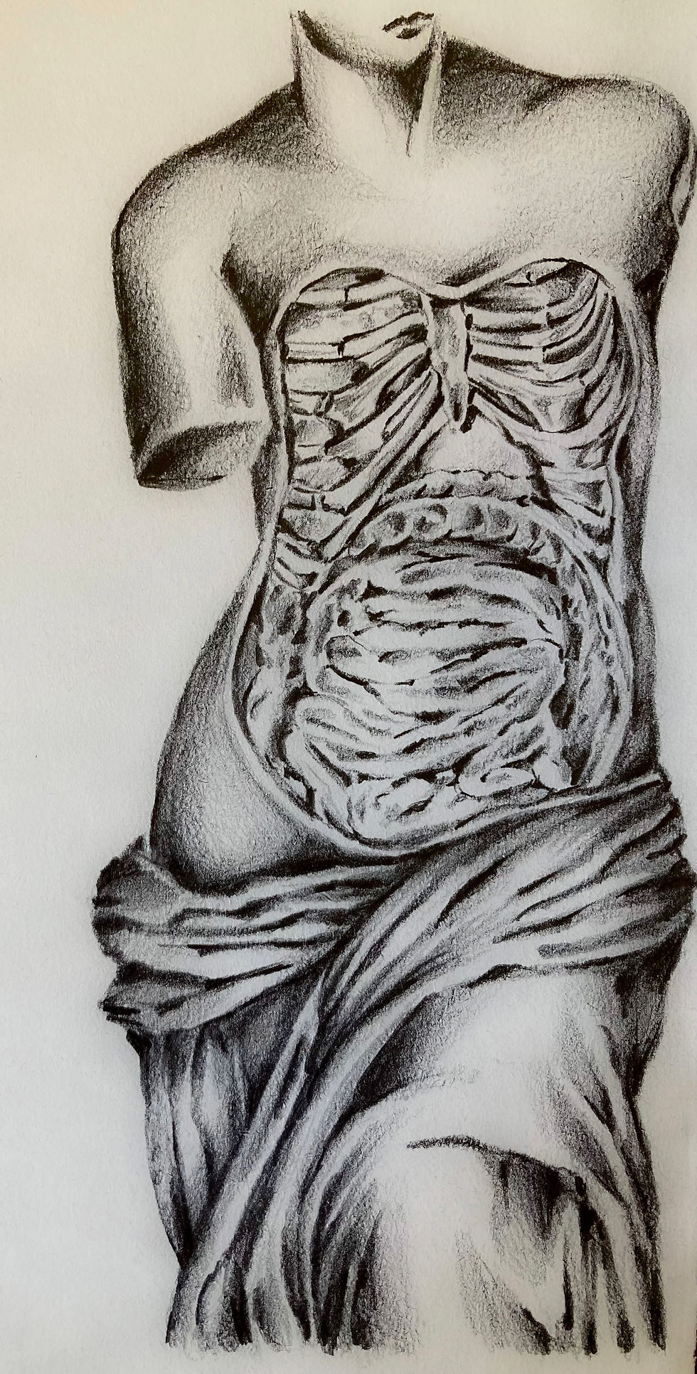 Miniatura: Venus de Milo with(out) Corset