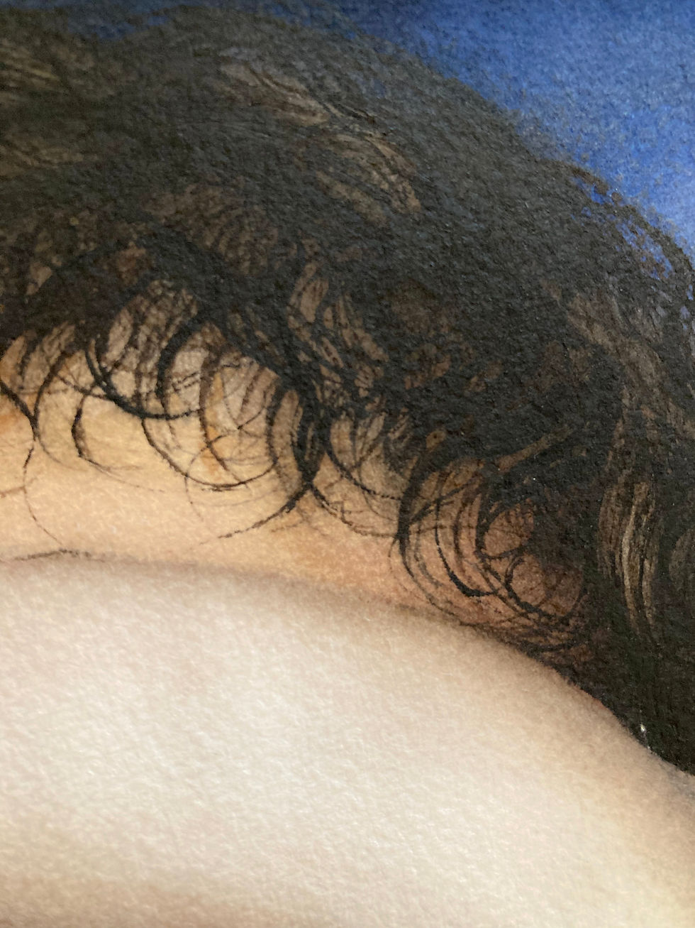 Miniatura: Blind love