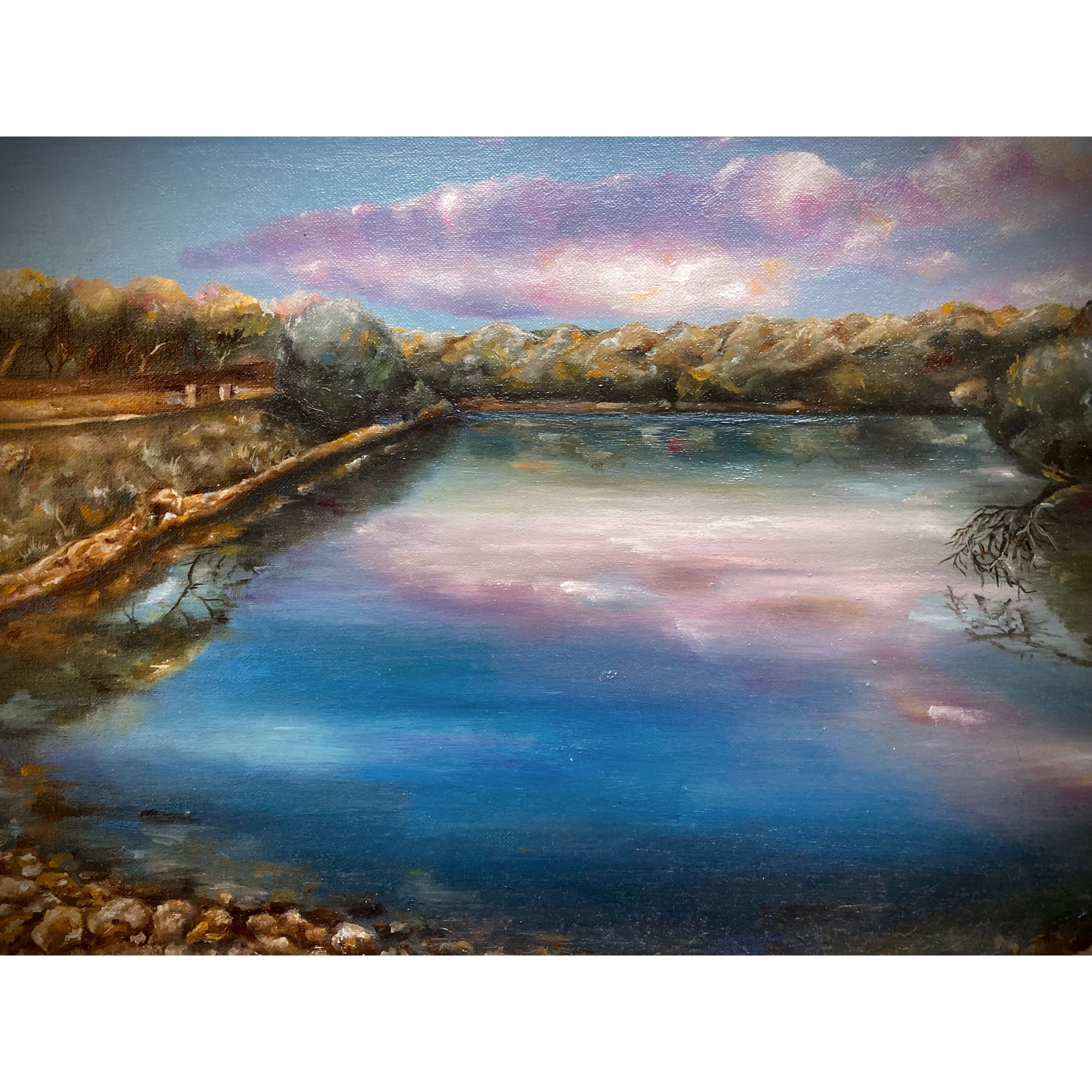 Cala de Sant Esteve , la isla bonita