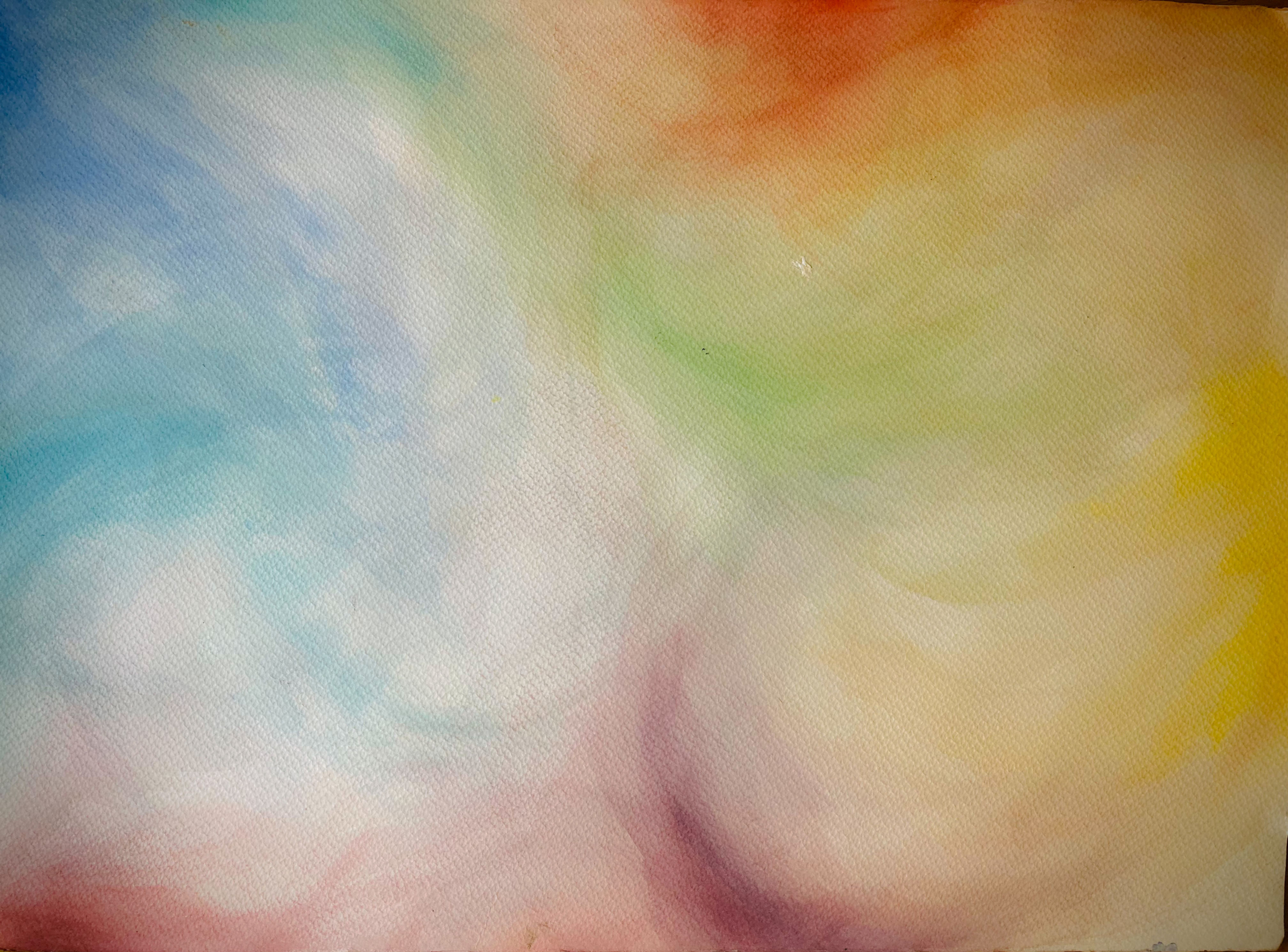 Suave ecnuentro cromático