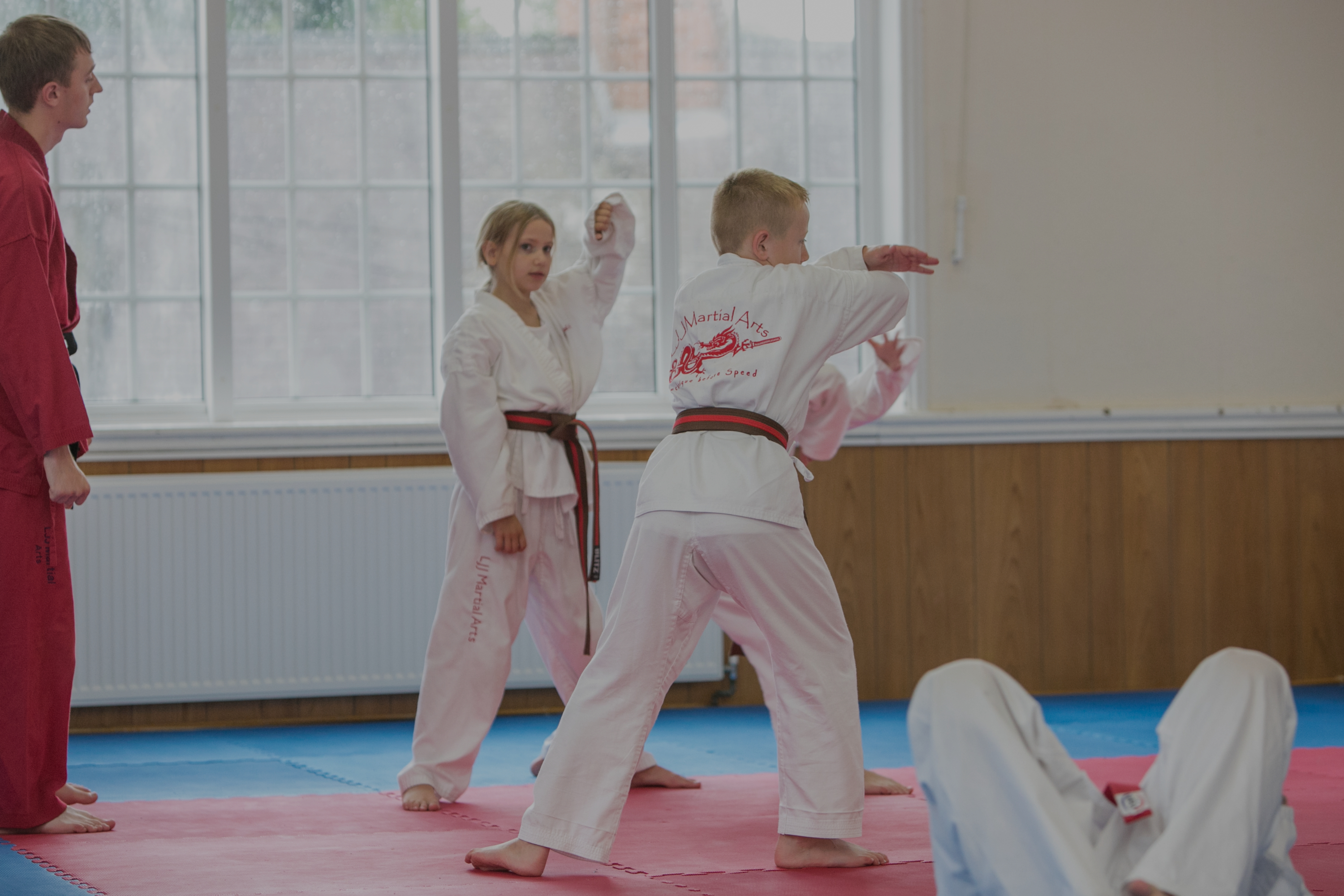 Leicester Ju Jitsu Martial Arts