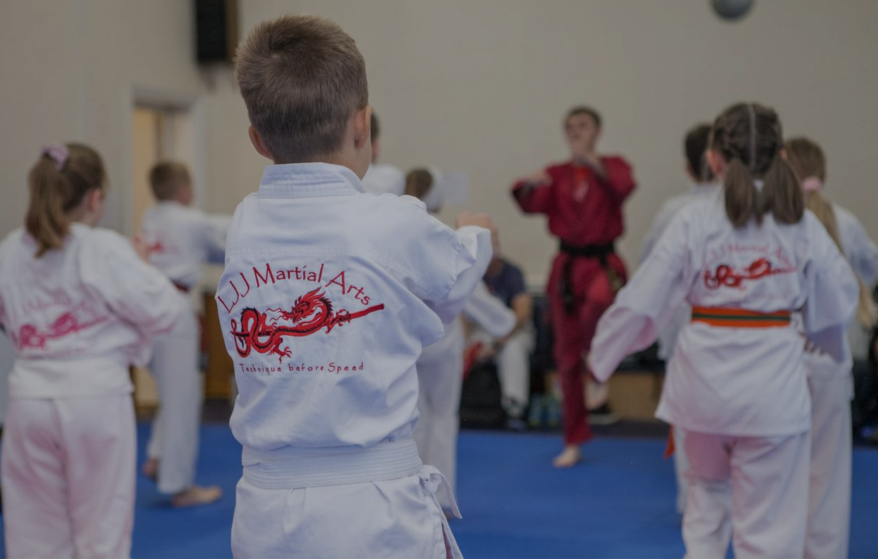 Leicester Ju Jitsu Martial Arts photo