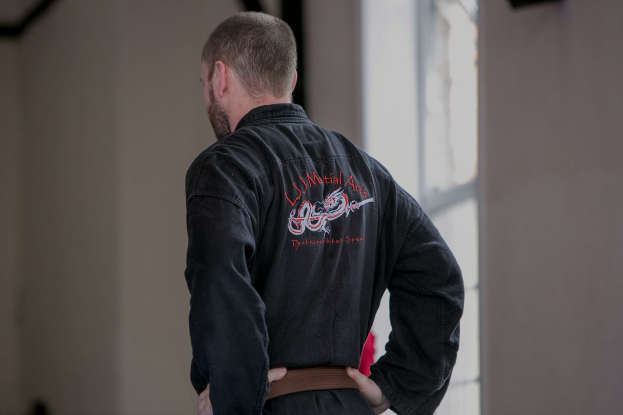 Leicester Ju Jitsu Martial Arts