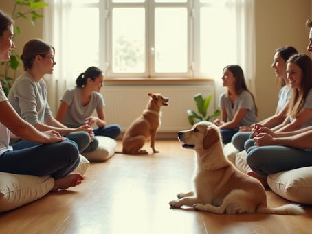 犬のしつけ: 会員限定のトレーニングアドバイスとコミュニティ