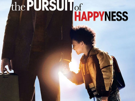 The pursuit of Happiness