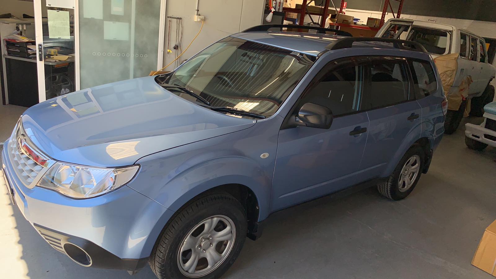 Smash Repairs Great Lakes Panel & Paint Forster