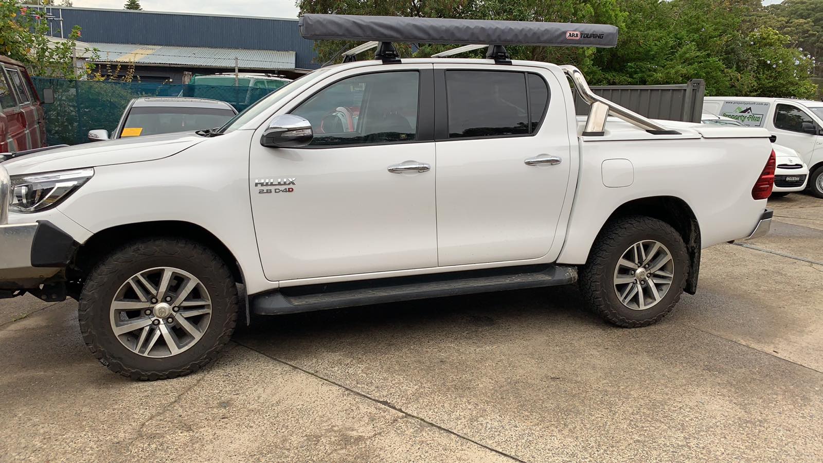 Smash Repairs Great Lakes Panel & Paint Forster