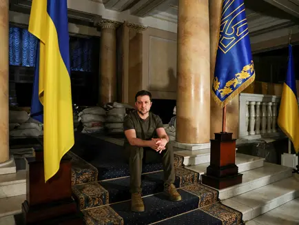 Russia-Ukraine Conflict and the Disinformation Campaign