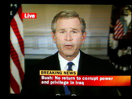 The Iraq War and the Deception of WMDs