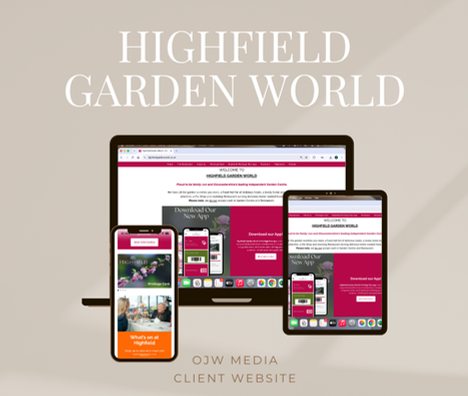 Highfield Garden World
