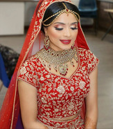 lincoln bridal makeup artist