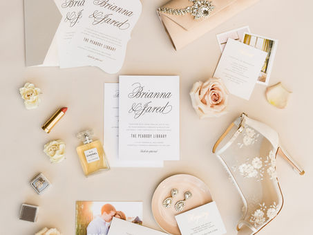 Basic Invites: Save the Date Templates