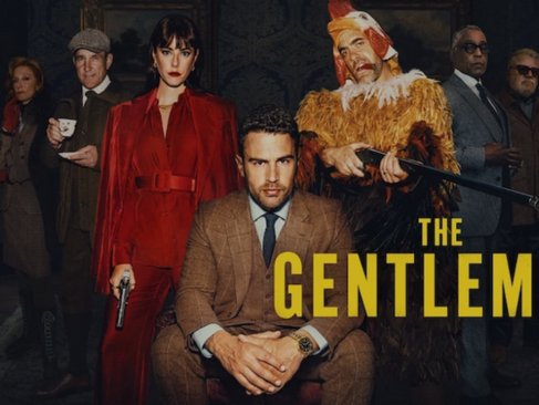 Your Weekend Binge Watch: The Gentlemen
