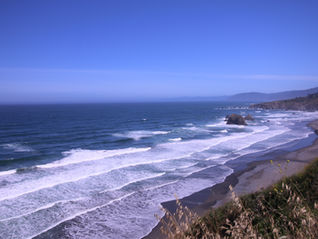 gualala point to gold bluffs beach