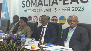 Assessment for Somalia Readiness to Join the EAC