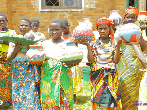 Les femmes Batwa à la rescousse du développement de leurs familles à Nyabikere