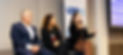 Dafna Admati In a Discussion Circle