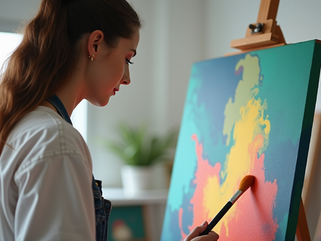 Building Confidence Through Creative Expression