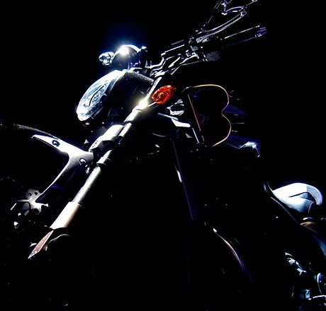 Motorcycle-Dark-Background