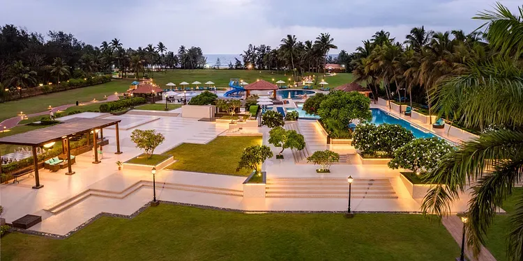 Kenilworth Resort - Beach Wedding Venue in Goa