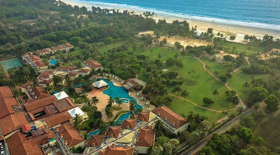 The Zuri White Sands - Beach Wedding Venue in Goa
