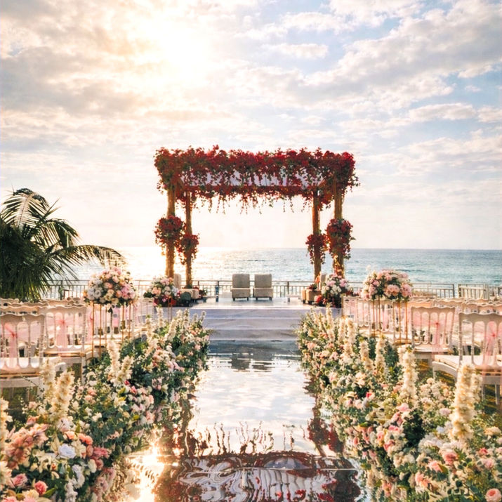 Destination Wedding In Goa