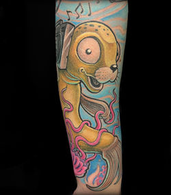 seehund-sealion-fabe-tattoo