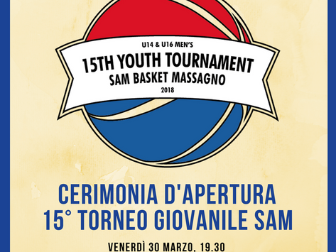 Massagno palcoscenico del grande basket giovanile