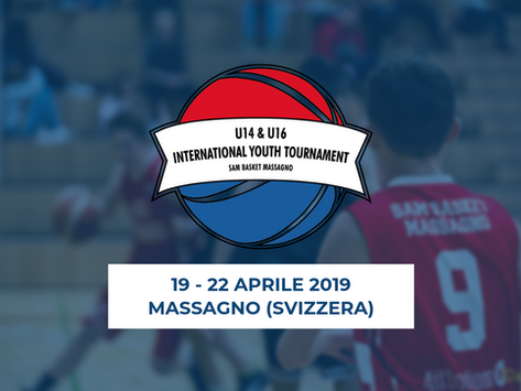 Inizia oggi l'International Youth Tournament