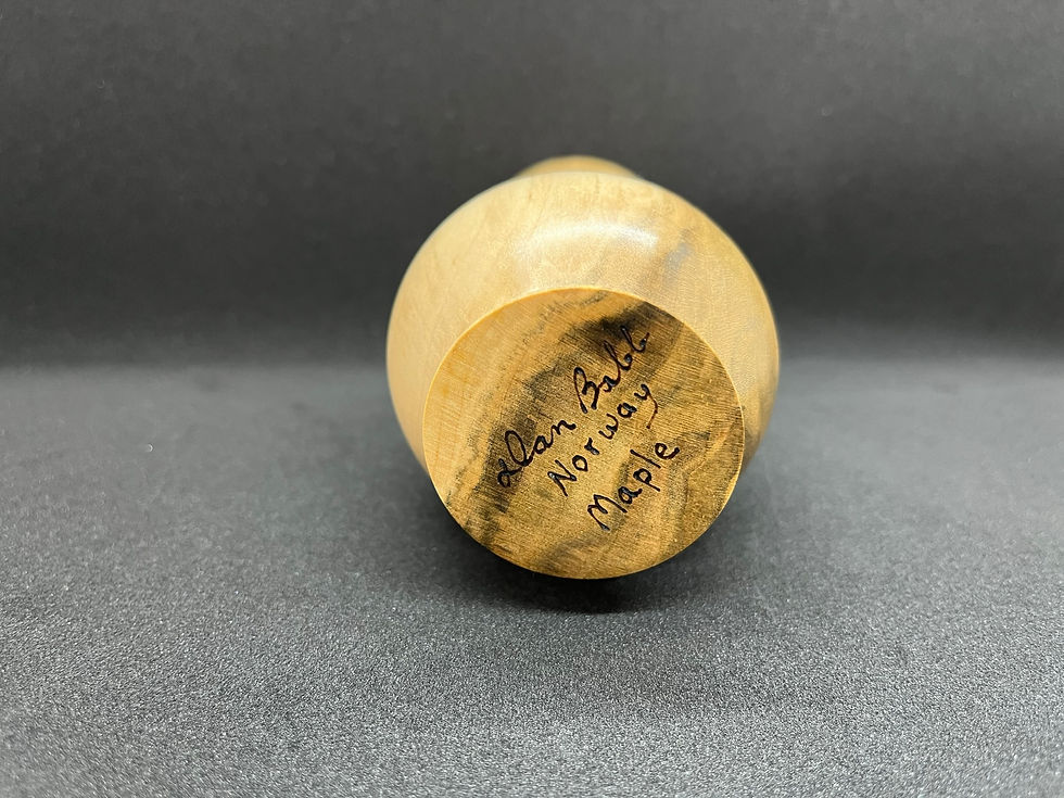 Thumbnail: Small Decorative Vase