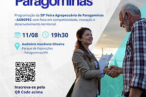 Paragominas receberá, no dia 11 de agosto, o 2º Fórum Industrial de Paragominas, encontro que reunirá empresários, fornecedores, instituições, especialistas e lideranças para discutir os caminhos para uma região mais competitiva, sustentável e preparada para as tendências do setor. Realizado pelo Redes FIEPA e Hydro, no Auditório Inocêncio Oliveira, a partir das 19h30, o evento propõe um espaço de diálogo e construção de compromissos voltados ao fortalecimento da indústria e ao...