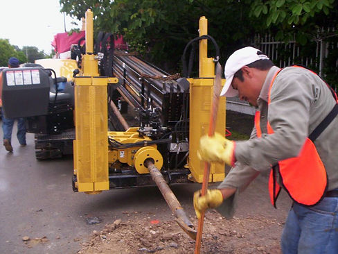 Perforación Direccional Horizontal Dirigida.