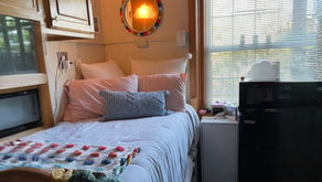Clearing Space for What's Next: A Senior's Guide to Getting Ready for College