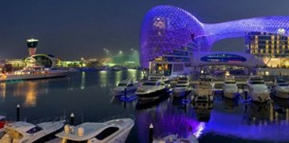 Viceroy Marina UAE A-Z