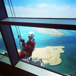 The unsung heroes of abu dhabi spiderman