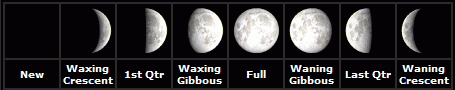 Phases of the Moon
